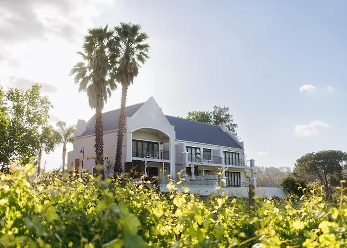 Banhoek Lodge