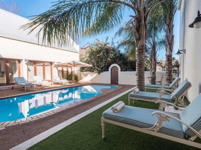 Lodge Banhoek *