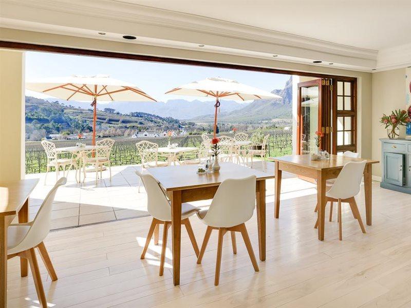 Lodge Banhoek