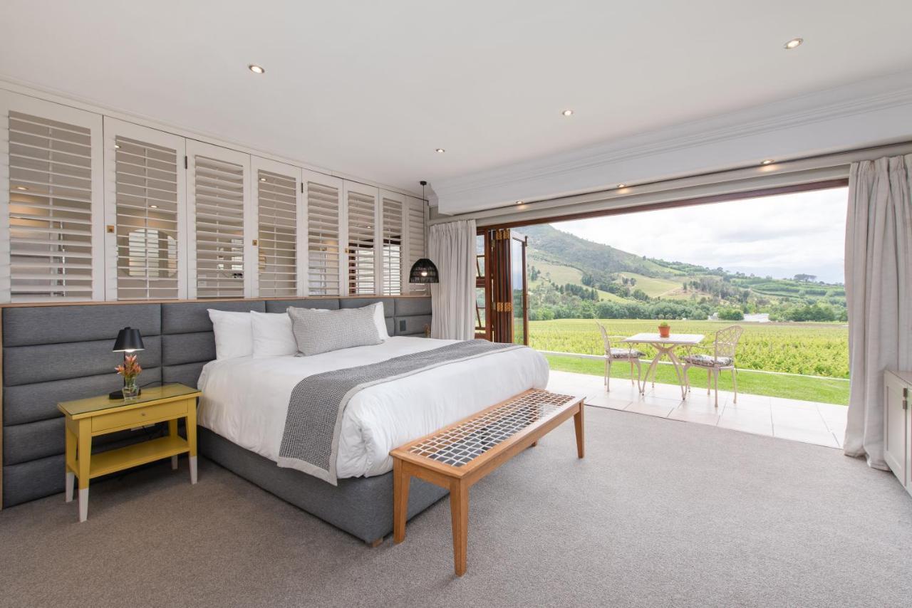 Lodge Banhoek Stellenbosch