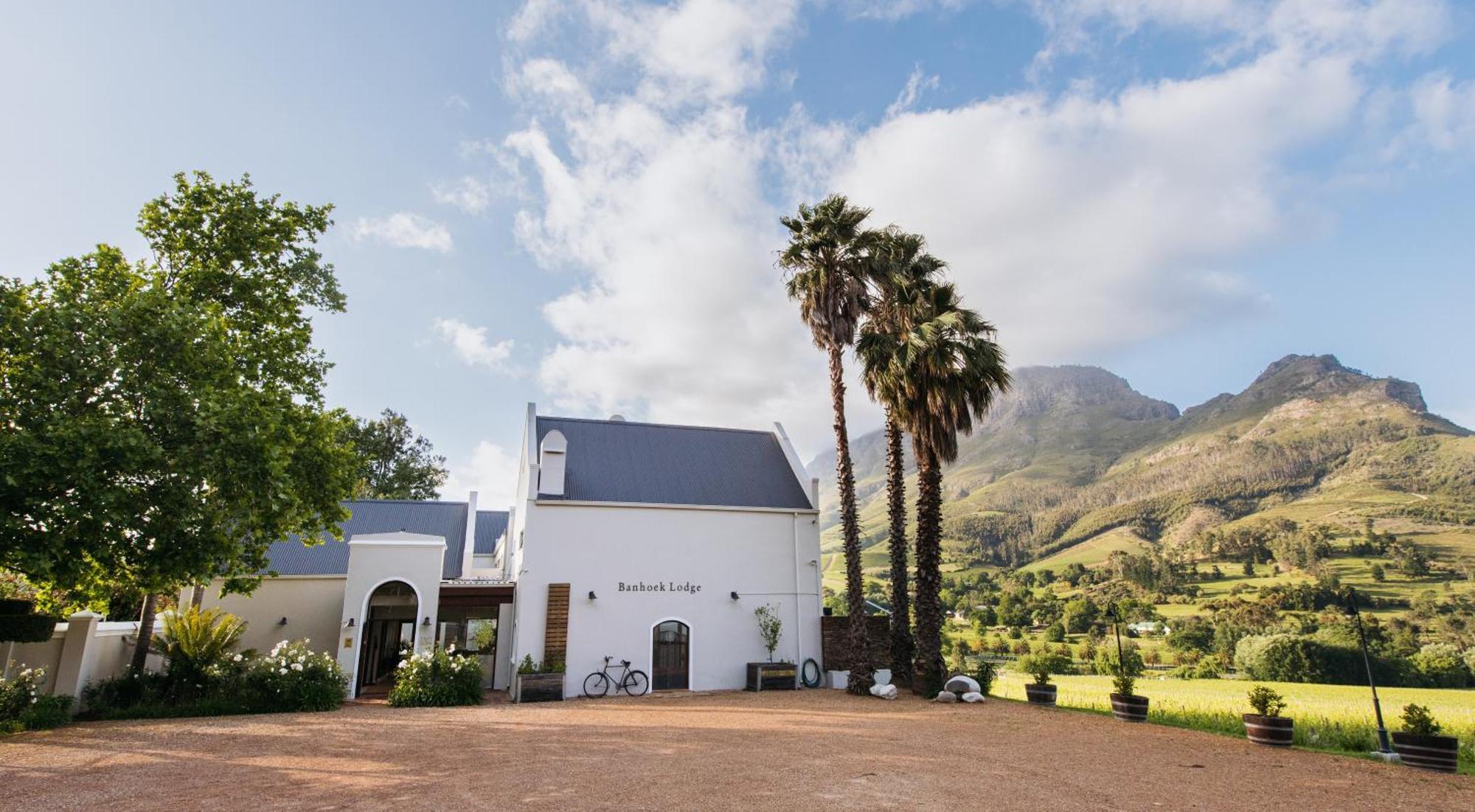 Lodge Banhoek