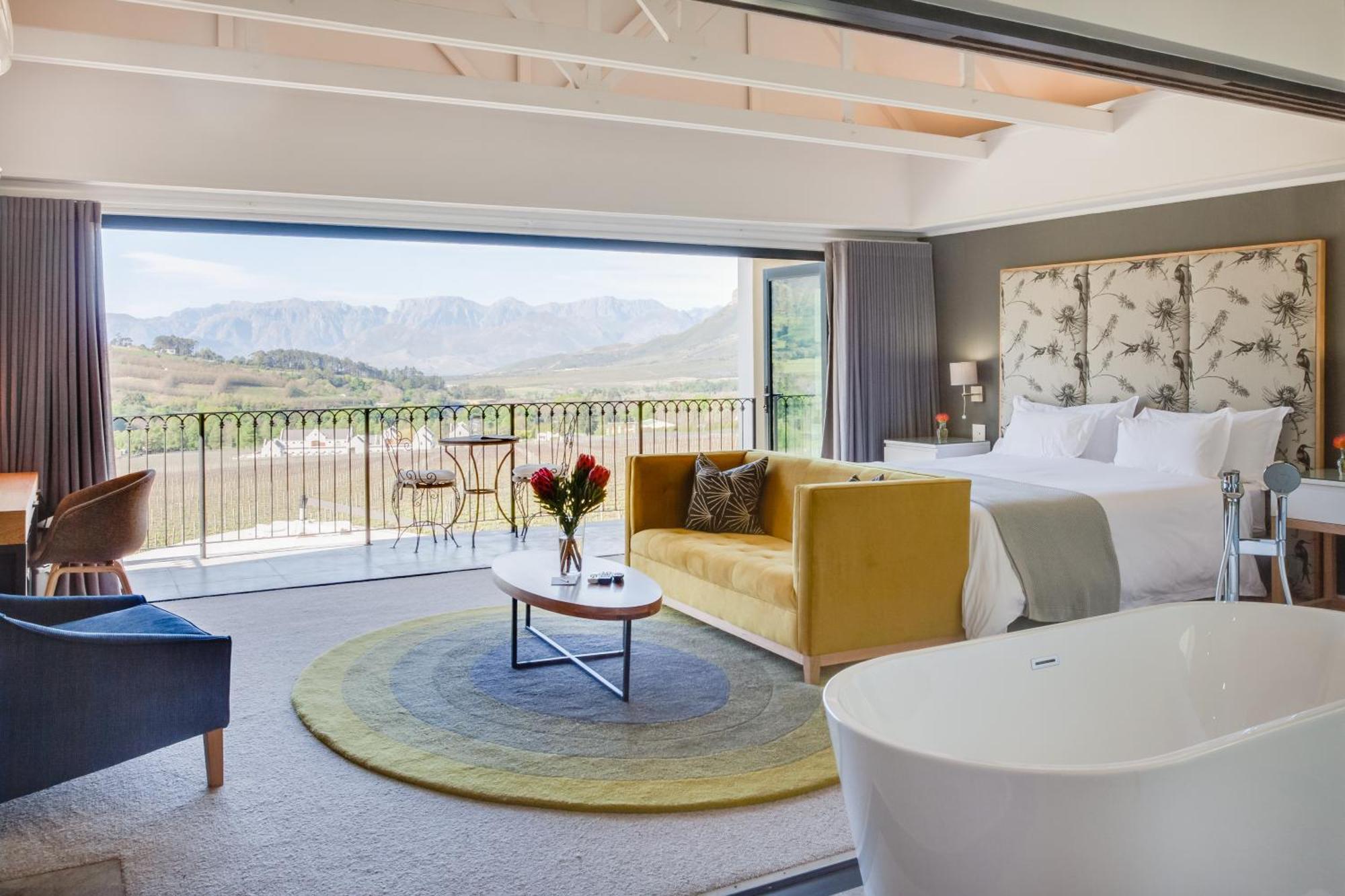 Banhoek * Stellenbosch