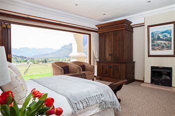 Lodge Banhoek