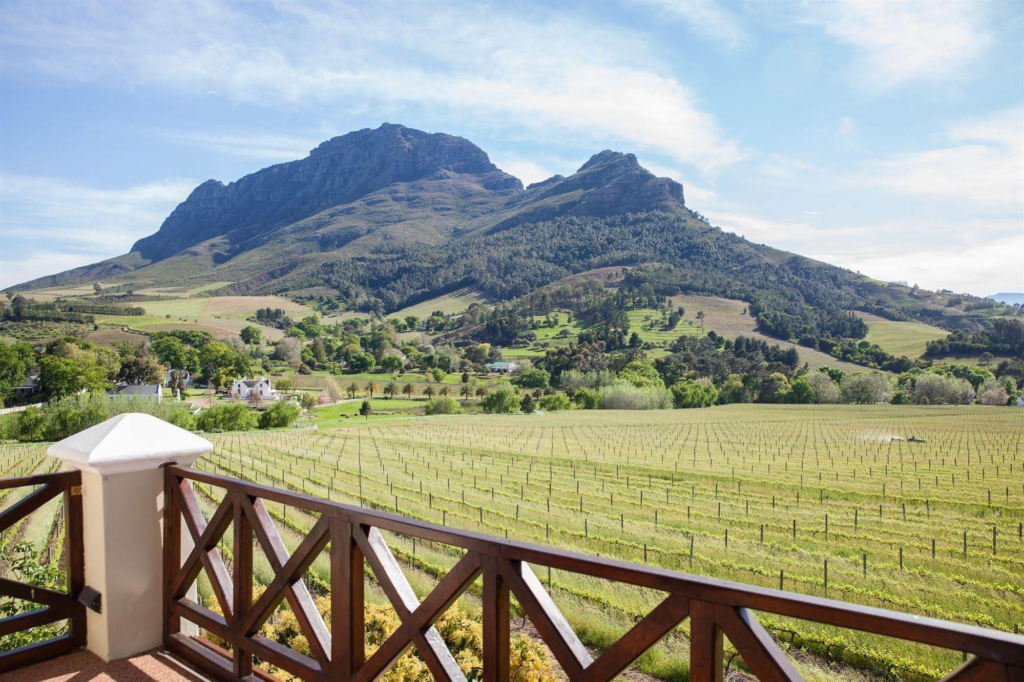 Banhoek Lodge Stellenbosch