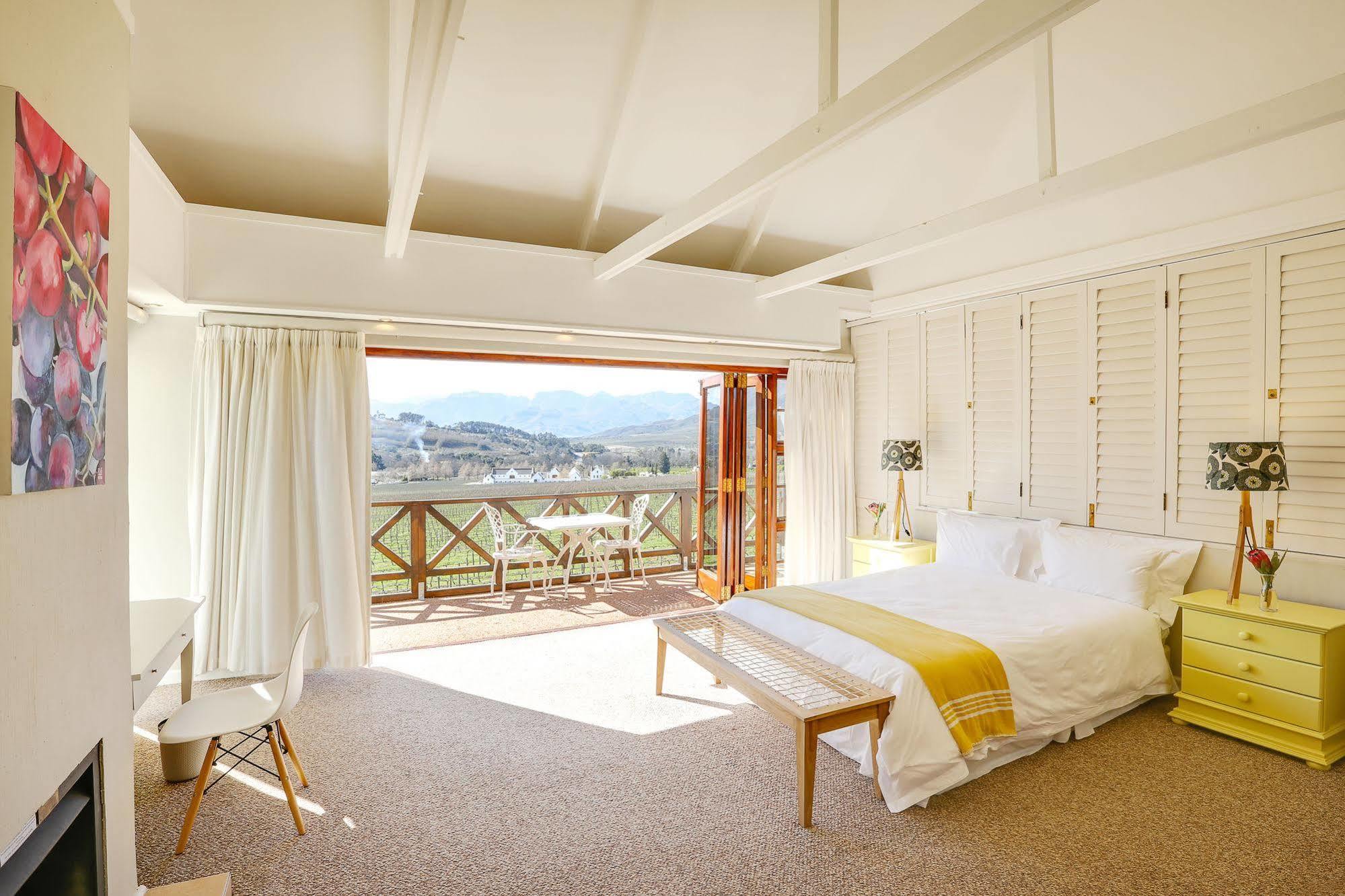 Banhoek * Stellenbosch